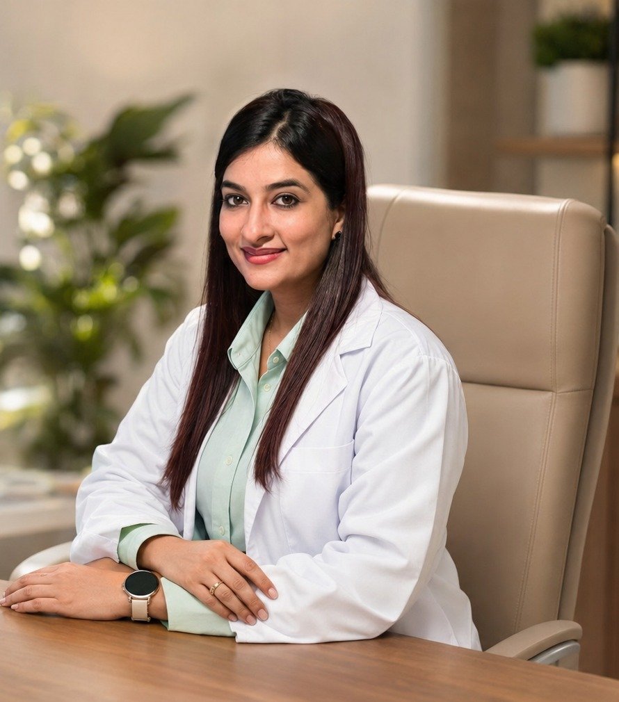 Dr. Jharna