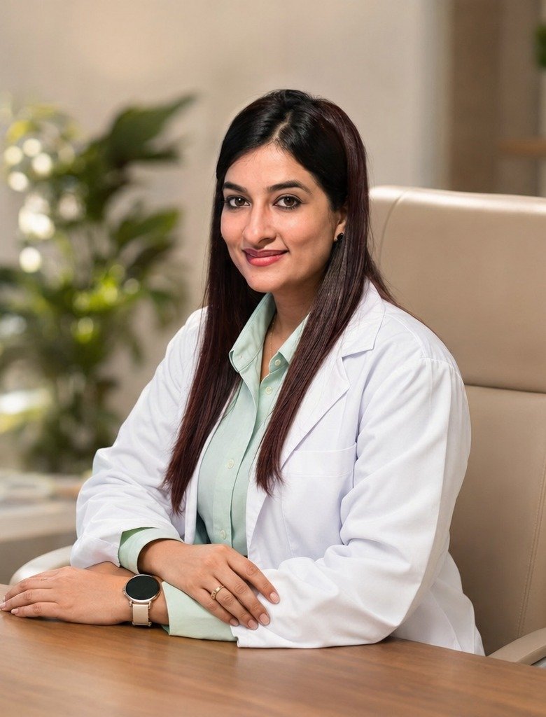 Dr. Jharna