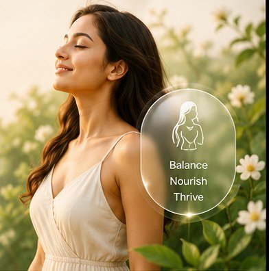 Restore Balance.