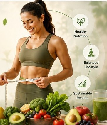 Achieve YourIdeal Weight