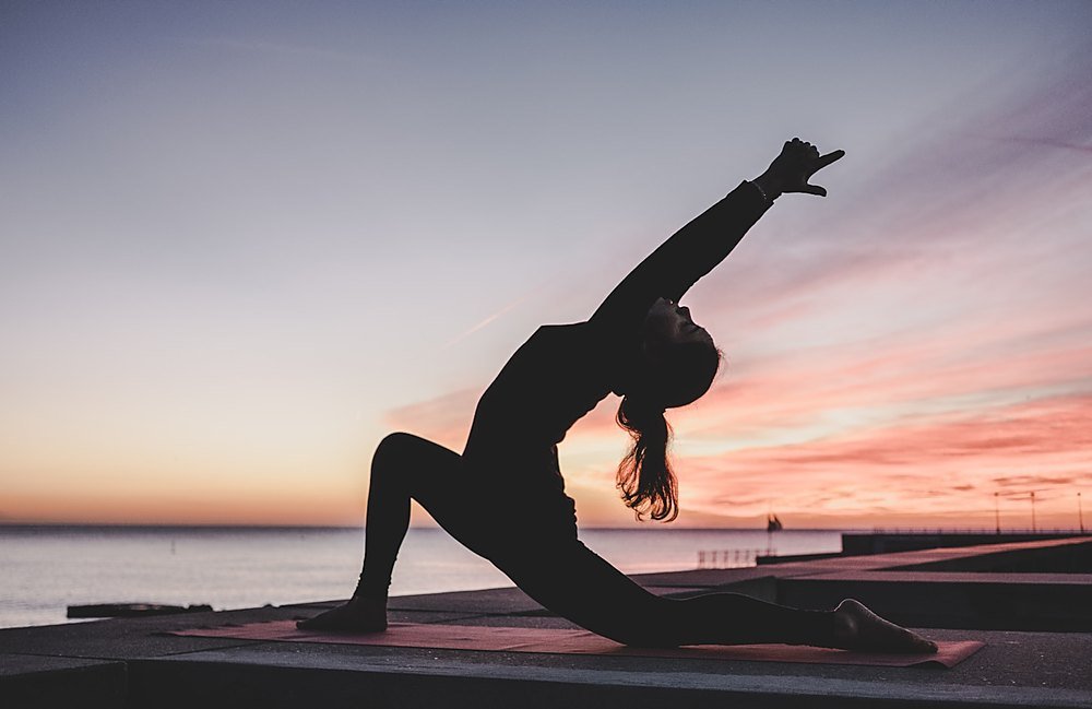 Evening Yoga Flow – 30 min session