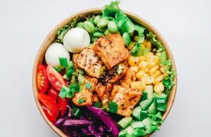 Healthy Meal Ideas for Weight Management