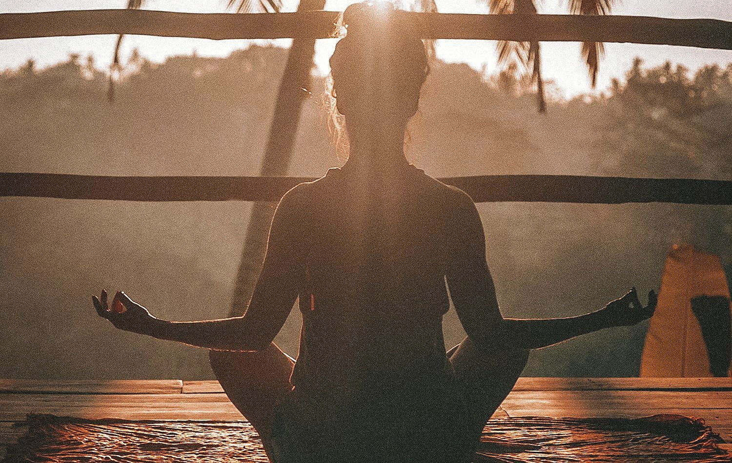 Guided Meditation – 20 min session